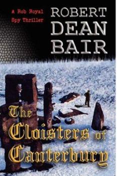 Hardcover The Cloisters of Canterbury Book