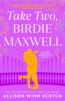 Paperback Take Two, Birdie Maxwell Book