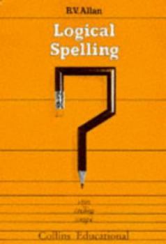 Paperback Logical Spelling Book