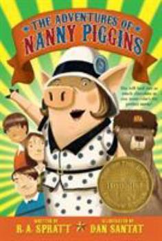 The Adventures of Nanny Piggins - Book #1 of the Nanny Piggins