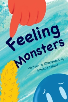 Paperback Feeling Monsters Book