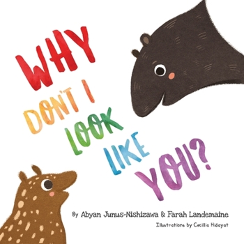 Paperback Why Don't I look Like You Book