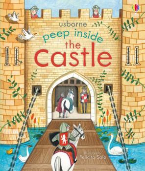 Peep Inside the Castle - Book  of the Peep Inside