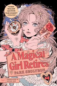 Paperback A Magical Girl Retires Book