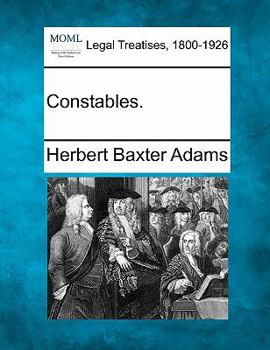 Paperback Constables. Book