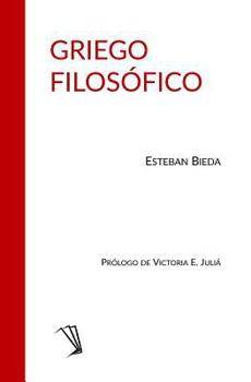 Paperback Griego Filosófico [Spanish] Book