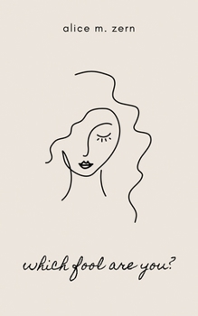 Paperback Which Fool Are You? Unrequited Love Romantic Poetry Collection Book