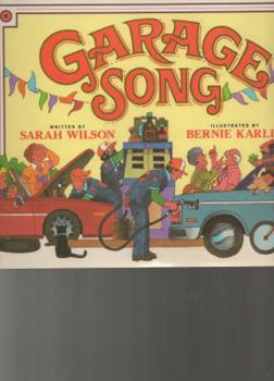 Hardcover Garage Song Book