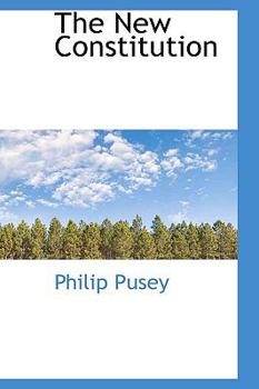 Hardcover The New Constitution Book