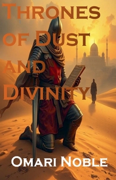 Paperback Thrones of Dust and Divinity Book