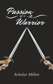 Paperback Passion of a Warrior Book