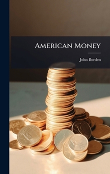 Hardcover American Money Book