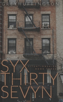 Paperback Syx Thirty Sevyn Book