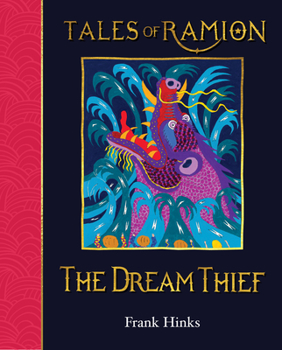 Hardcover The Dream Thief Book
