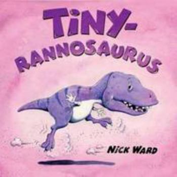 Paperback Tinyrannosaurus Book