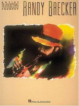 Paperback Randy Brecker: Trumpet Book