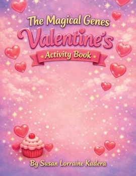 Magical Genes Valentine's Day Activity Book
