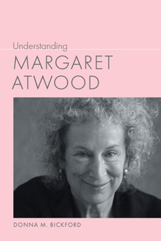 Paperback Understanding Margaret Atwood Book