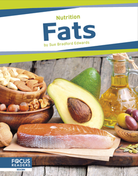 Paperback Fats Book