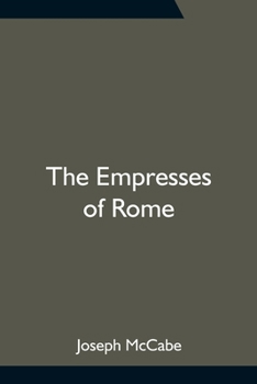 Paperback The Empresses of Rome Book