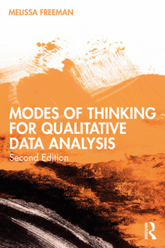 Paperback Modes of Thinking for Qualitative Data Analysis Book