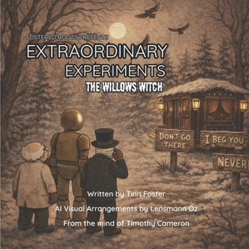 Extraordinary Experiments: The Willows Witch (Fostered Roots)
