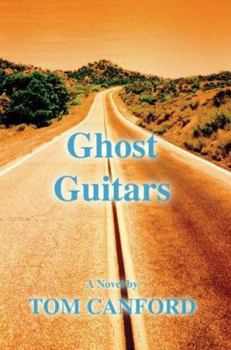 Paperback Ghost Guitars Book