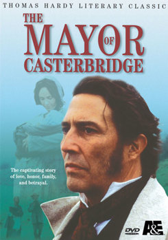 DVD The Mayor Of Casterbridge Book