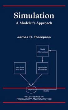 Hardcover Simulation: A Modeler's Approach Book