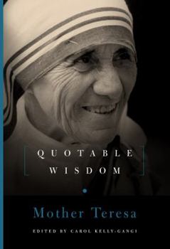 Hardcover Mother Teresa Book