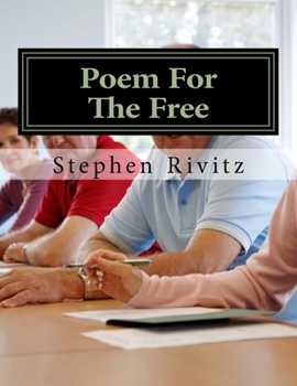 Paperback Poem For The Free Book