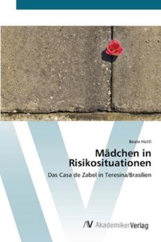 Paperback Mädchen in Risikosituationen [German] Book