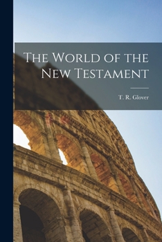 Paperback The World of the New Testament Book