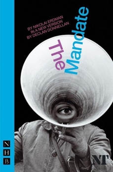 Paperback The Mandate Book