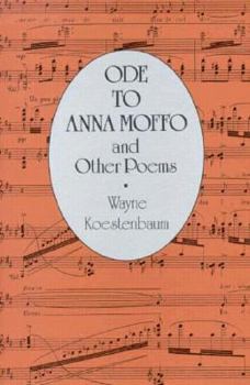 Paperback Ode to Anna Moffo and Other Poems Book