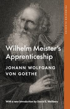 Paperback Wilhelm Meister's Apprenticeship Book