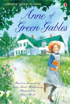 Anne of Green Gables - Book  of the Usborne Young Reading Series 3