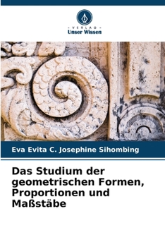 Paperback Das Studium der geometrischen Formen, Proportionen und Maßstäbe [German] Book