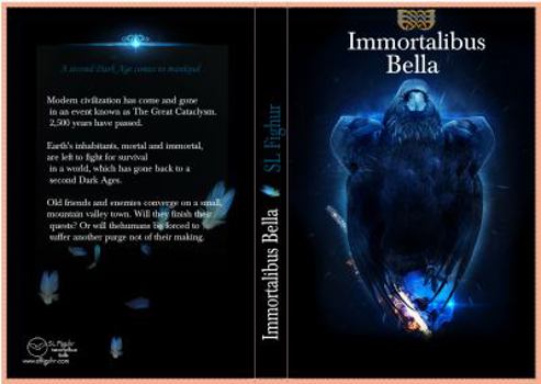 Paperback Immortalibus Bella Book