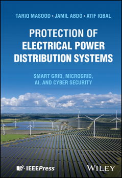 Hardcover Protection of Electrical Power Distribution Systems Book