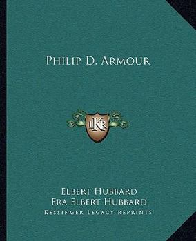 Philip D. Armour