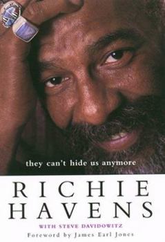 Paperback They Can't Hide Us Anymore Book