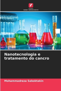 Paperback Nanotecnologia e tratamento do cancro [Portuguese] Book
