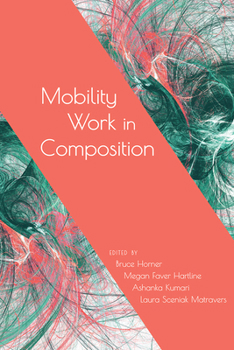 Paperback Mobility Work in Composition Book