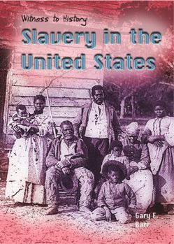 Paperback Slavery in the United States Book