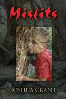 Paperback Misfits Book