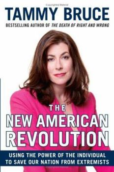 Hardcover The New American Revolution: Using the Power of the Individual to Save Our Nation from Extremists Book