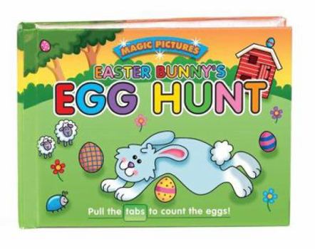 Hardcover Easter Bunny's Egg Hunt Book