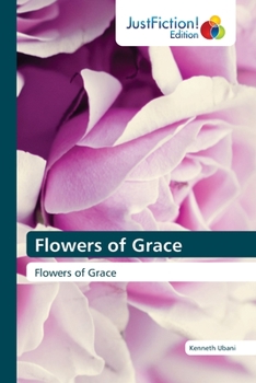 Paperback Flowers of Grace Book