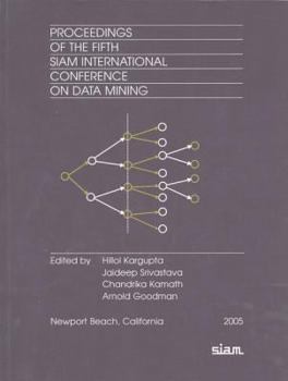 Paperback Proceedings of the 5th International Conference on Data Mining Book